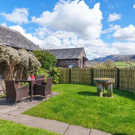 Сasa de vacaciones Todd - Ideal For Exploring Wasdale & Wastwater Santon Bridge